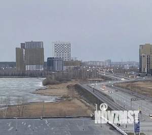 1-к квартира, на длительный срок, 33м2, 8/16 этаж