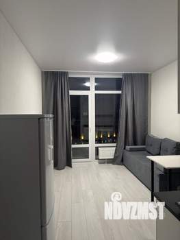 Студия квартира, на длительный срок, 21м2, 5/14 этаж