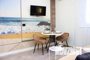 1-к квартира, посуточно, 25м2, 8/9 этаж