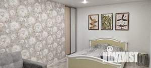 1-к квартира, посуточно, 34м2, 1/1 этаж