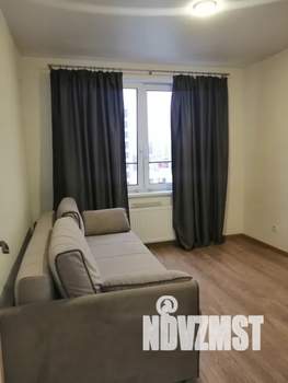 2-к квартира, посуточно, 38м2, 13/14 этаж