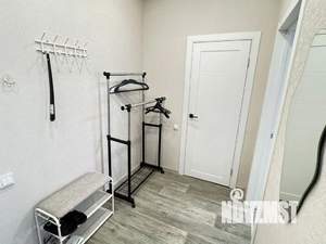 1-к квартира, посуточно, 43м2, 1/1 этаж