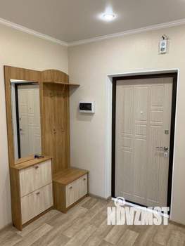 1-к квартира, на длительный срок, 38м2, 4/21 этаж