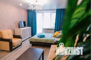 1-к квартира, посуточно, 37м2, 7/10 этаж