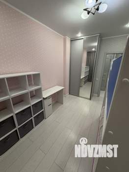 3-к квартира, на длительный срок, 55м2, 24/24 этаж