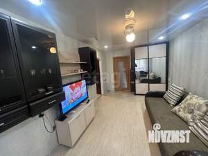 2-к квартира, на длительный срок, 44м2, 3/5 этаж