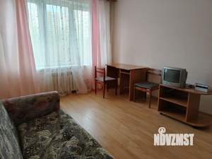 1-к квартира, на длительный срок, 43м2, 1/18 этаж