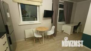 1-к квартира, посуточно, 35м2, 16/20 этаж