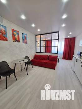 Студия квартира, посуточно, 32м2, 2/8 этаж