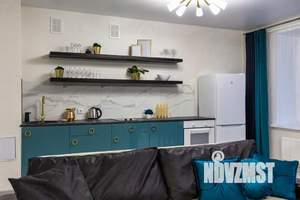 3-к квартира, посуточно, 120м2, 1/1 этаж