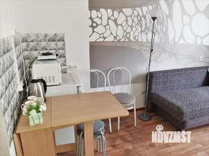 1-к квартира, посуточно, 19м2, 1/1 этаж