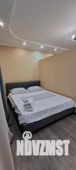 1-к квартира, посуточно, 55м2, 1/1 этаж