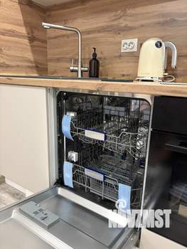 1-к квартира, посуточно, 41м2, 9/15 этаж