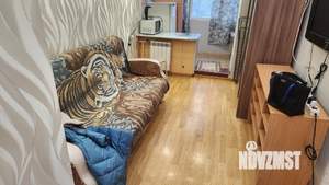 Студия квартира, на длительный срок, 18м2, 2/8 этаж