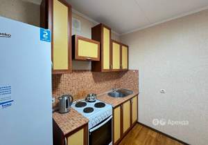 1-к квартира, на длительный срок, 28м2, 14/14 этаж