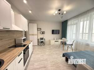 1-к квартира, посуточно, 30м2, 1/1 этаж