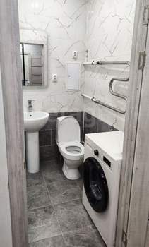 Студия квартира, на длительный срок, 24м2, 2/4 этаж