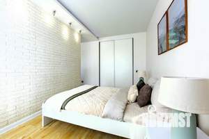 1-к квартира, посуточно, 50м2, 1/1 этаж