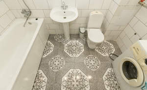 Студия квартира, на длительный срок, 33м2, 3/20 этаж