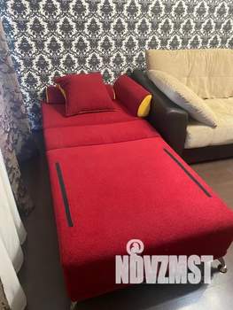 1-к квартира, посуточно, 36м2, 6/9 этаж