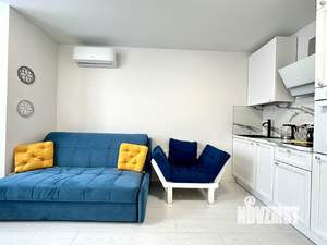 Студия квартира, посуточно, 25м2, 7/16 этаж