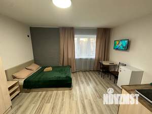 Студия квартира, посуточно, 20м2, 4/5 этаж
