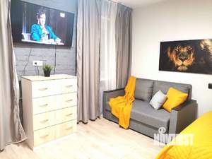 1-к квартира, посуточно, 31м2, 5/5 этаж
