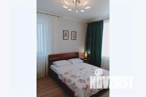 1-к квартира, посуточно, 50м2, 9/16 этаж