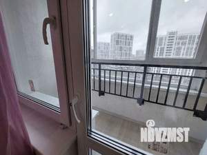 Студия квартира, посуточно, 22м2, 9/20 этаж