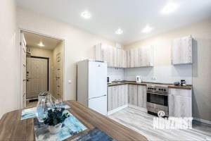 1-к квартира, посуточно, 39м2, 1/1 этаж