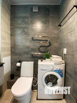 1-к квартира, посуточно, 34м2, 1/1 этаж