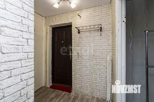 1-к квартира, на длительный срок, 30м2, 4/5 этаж