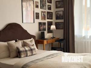 1-к квартира, посуточно, 34м2, 7/10 этаж