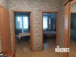 1-к квартира, на длительный срок, 43м2, 6/20 этаж