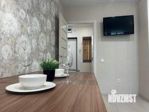 1-к квартира, посуточно, 38м2, 1/1 этаж