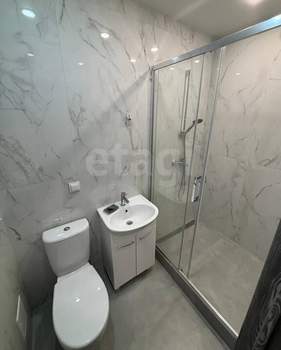 Студия квартира, на длительный срок, 20м2, 16/21 этаж