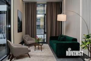 1-к квартира, посуточно, 30м2, 1/1 этаж