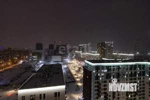 2-к квартира, на длительный срок, 64м2, 17/25 этаж