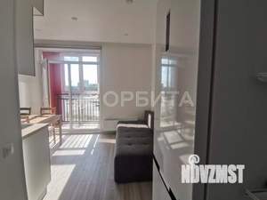 Студия квартира, на длительный срок, 19м2, 3/20 этаж