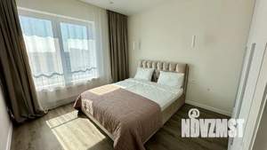 1-к квартира, посуточно, 40м2, 11/21 этаж