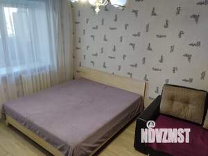 1-к квартира, посуточно, 45м2, 6/9 этаж