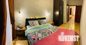 2-к квартира, посуточно, 46м2, 5/5 этаж