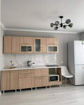 1-к квартира, на длительный срок, 40м2, 8/15 этаж