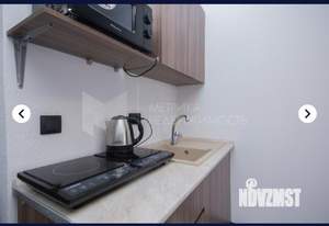 1-к квартира, посуточно, 20м2, 1/1 этаж