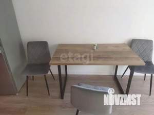 1-к квартира, на длительный срок, 36м2, 8/17 этаж