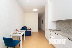 1-к квартира, посуточно, 37м2, 4/9 этаж