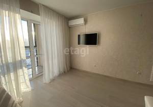 Студия квартира, на длительный срок, 23м2, 4/16 этаж