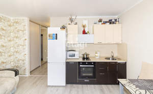 Студия квартира, на длительный срок, 24м2, 2/4 этаж