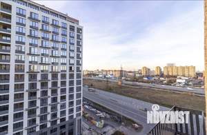 1-к квартира, на длительный срок, 38м2, 10/10 этаж