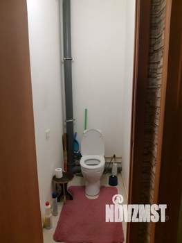 1-к квартира, на длительный срок, 43м2, 6/20 этаж